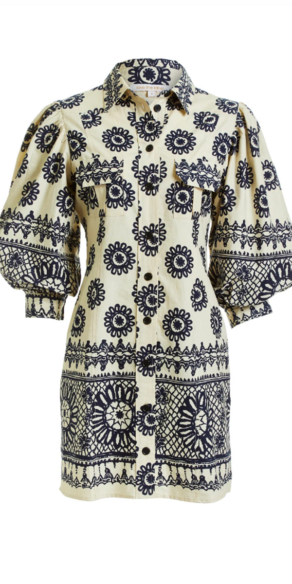 Love the Label Sula Dress