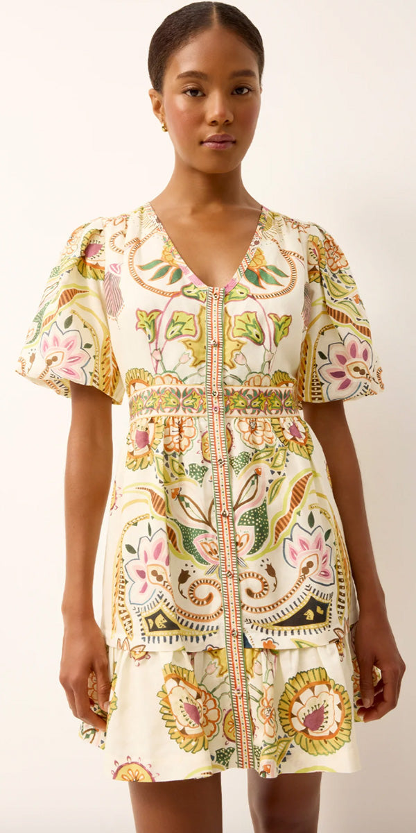 Marie Oliver Gwyneth Dress