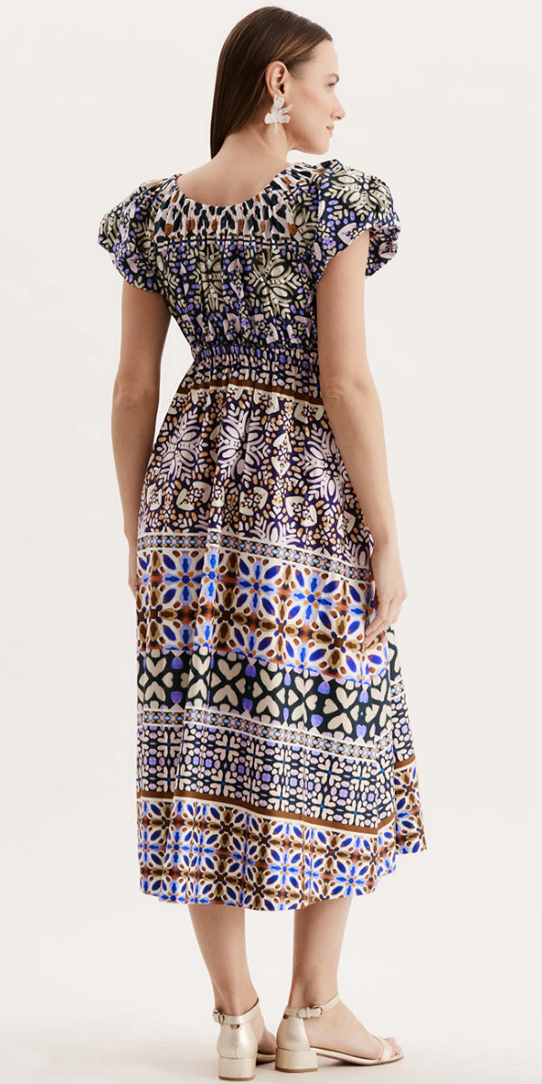 Tyler Boe Hailey Cotton Dress