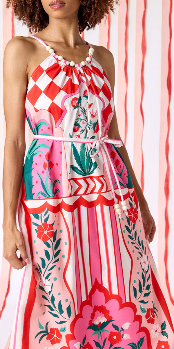 Crosby Della Dress