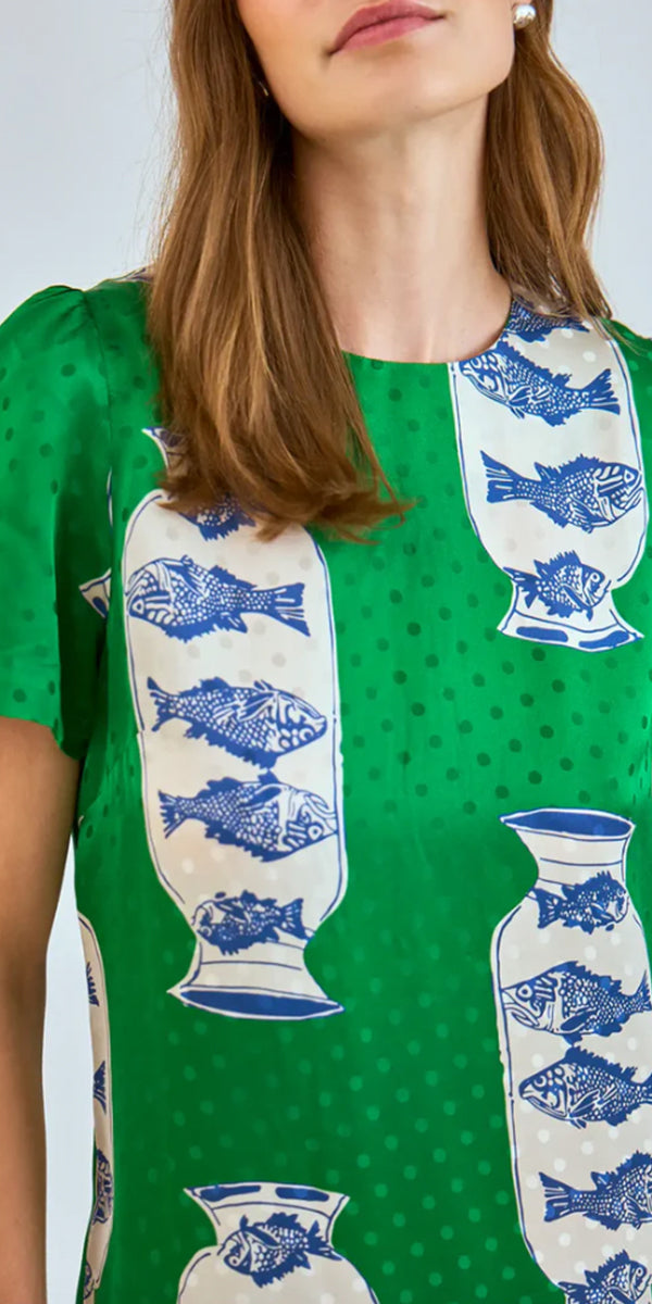 Hunter Bell Valerie Dress