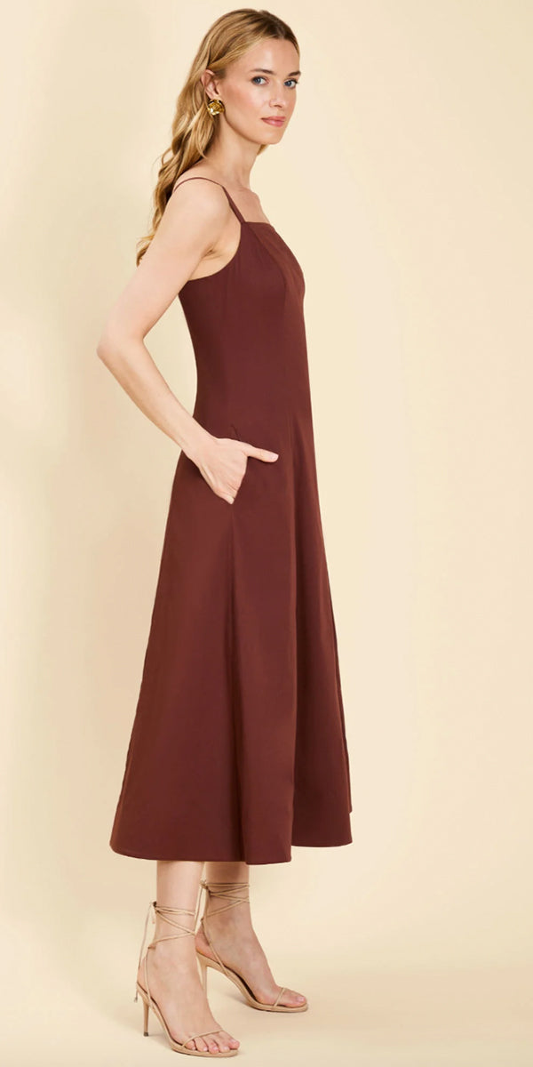 Mestiza Leo Convertible Midi Dress