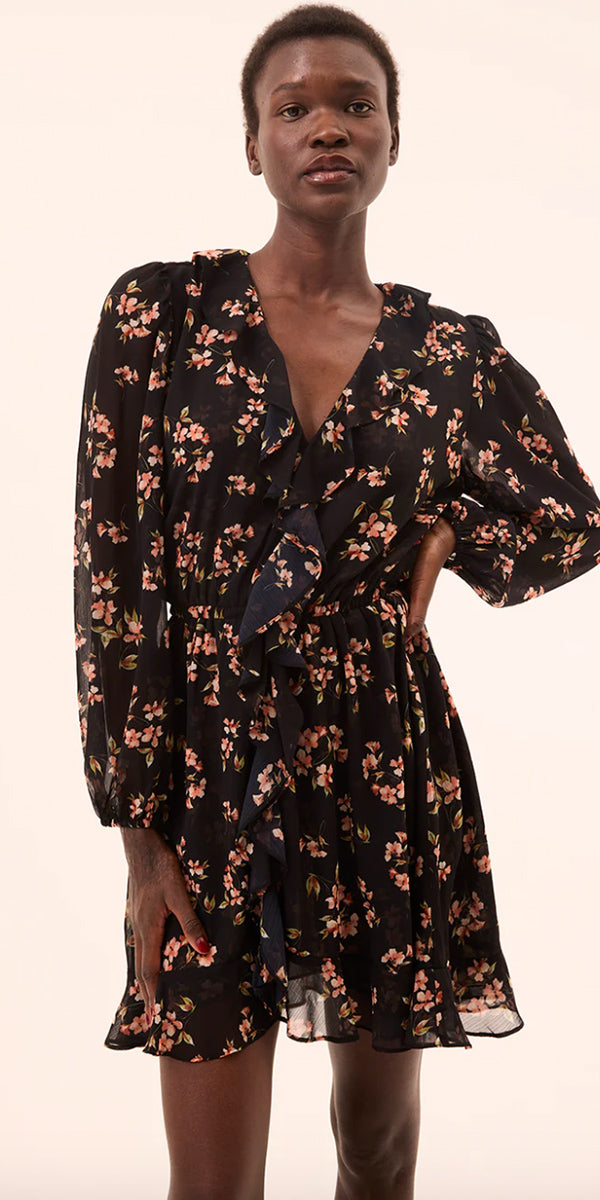 MISA Los Angeles Iris Dress