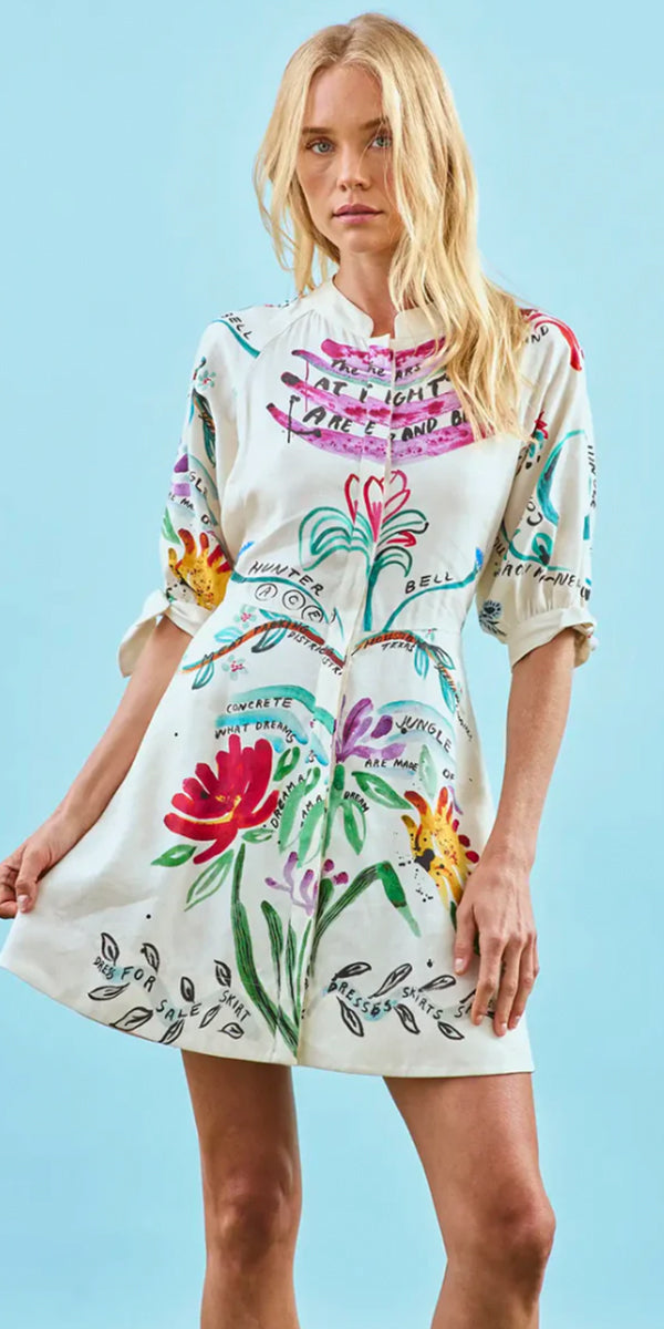 Hunter Bell Molly Dress