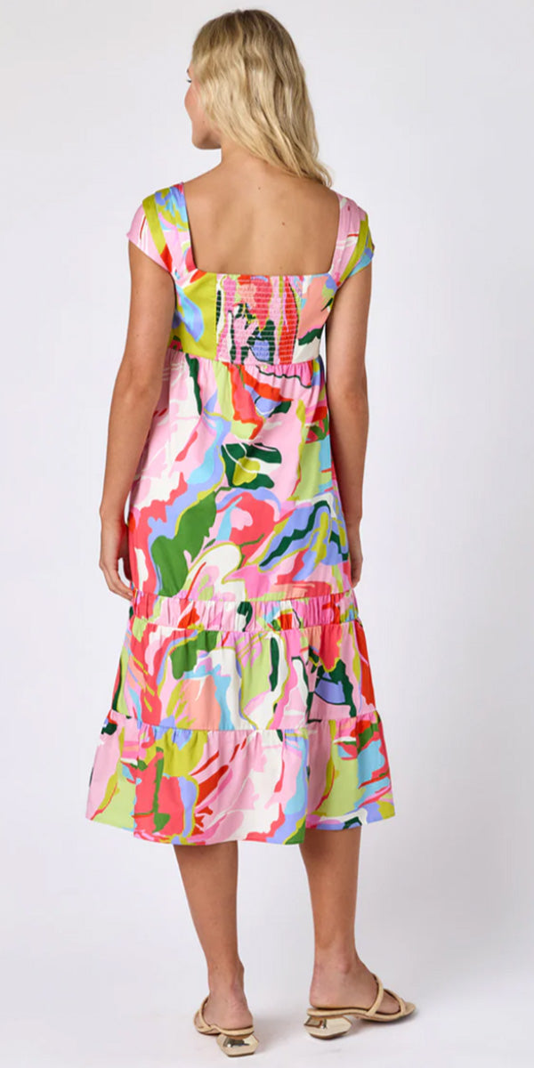 Crosby Amara Dress