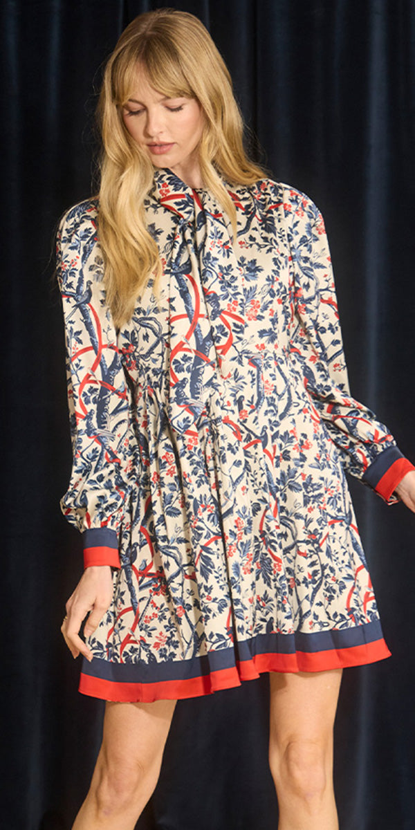 Hunter Bell Lila Dress