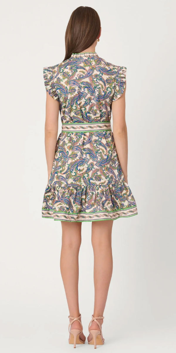 Shoshanna Leah Dress