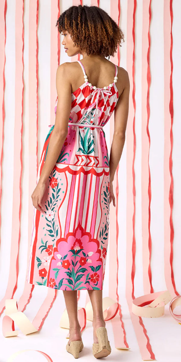 Crosby Della Dress
