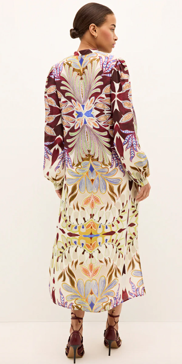 Marie Oliver Gregory Dress