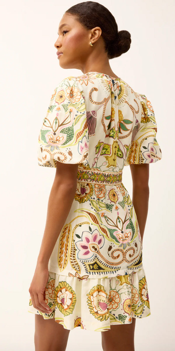 Marie Oliver Gwyneth Dress