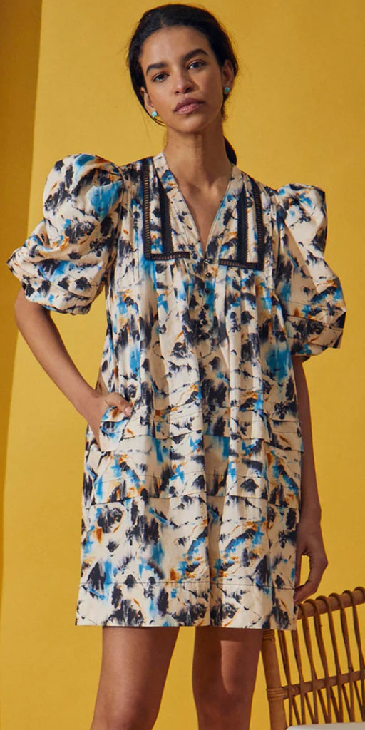 Hunter Bell Jenkins Dress