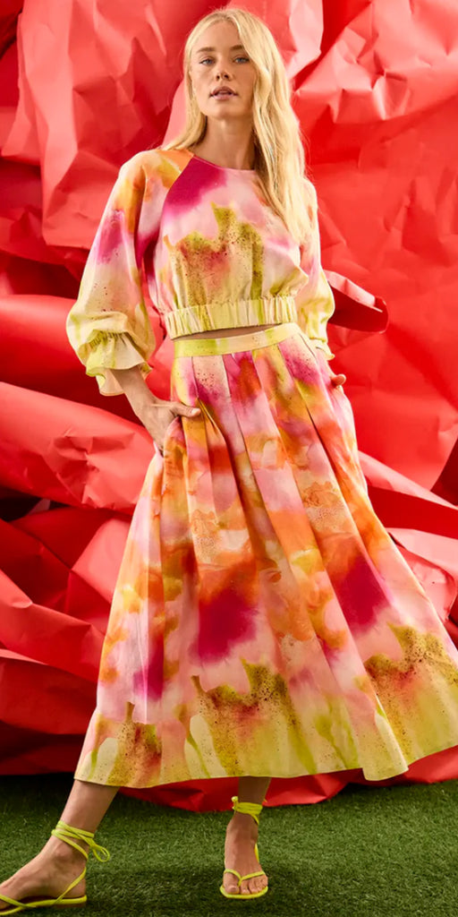 Hunter Bell Alexis Skirt