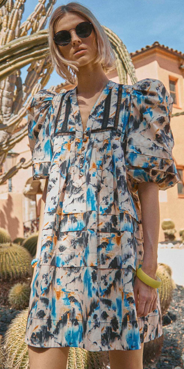 Hunter Bell Jenkins Dress