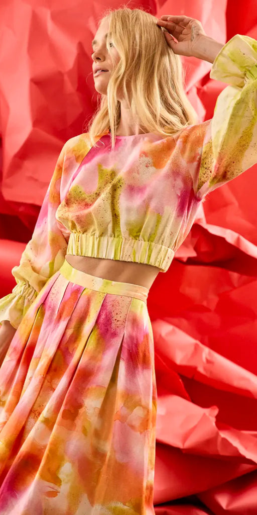 Hunter Bell Kirsten Top