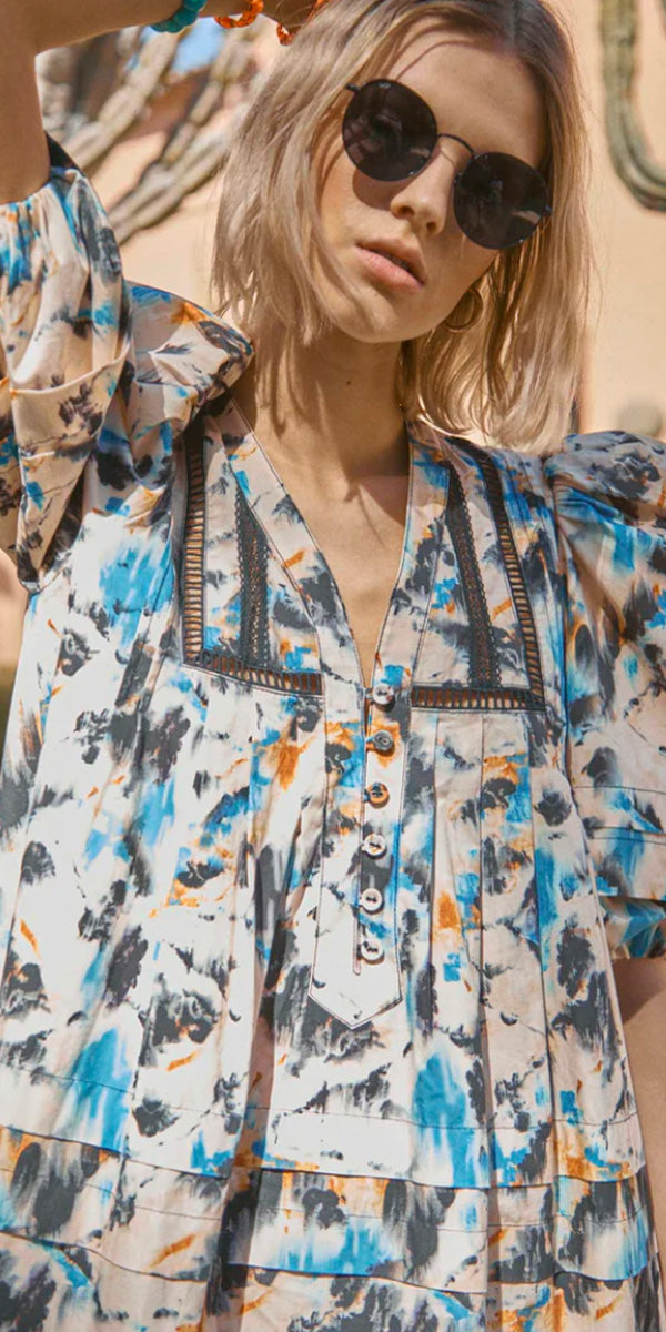 Hunter Bell Jenkins Dress