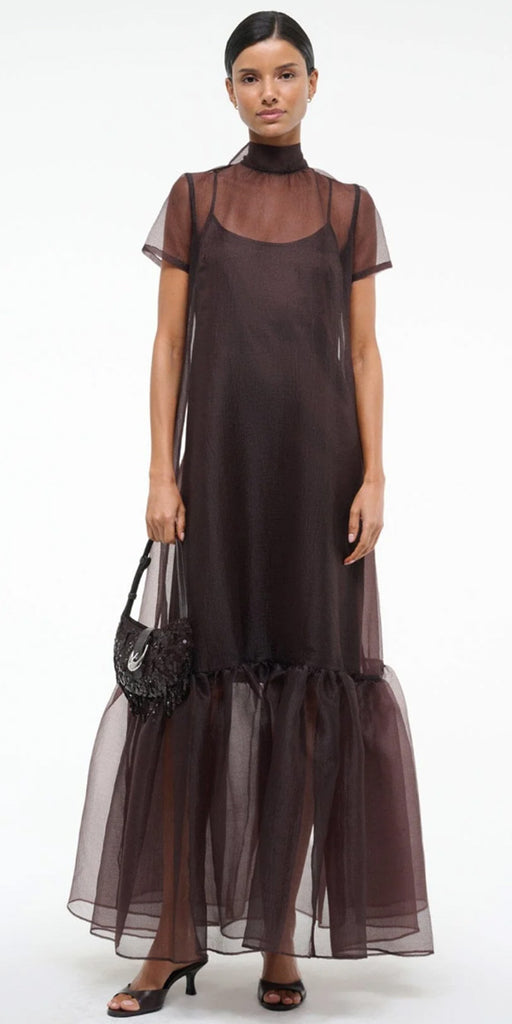 Staud Calluna Dress