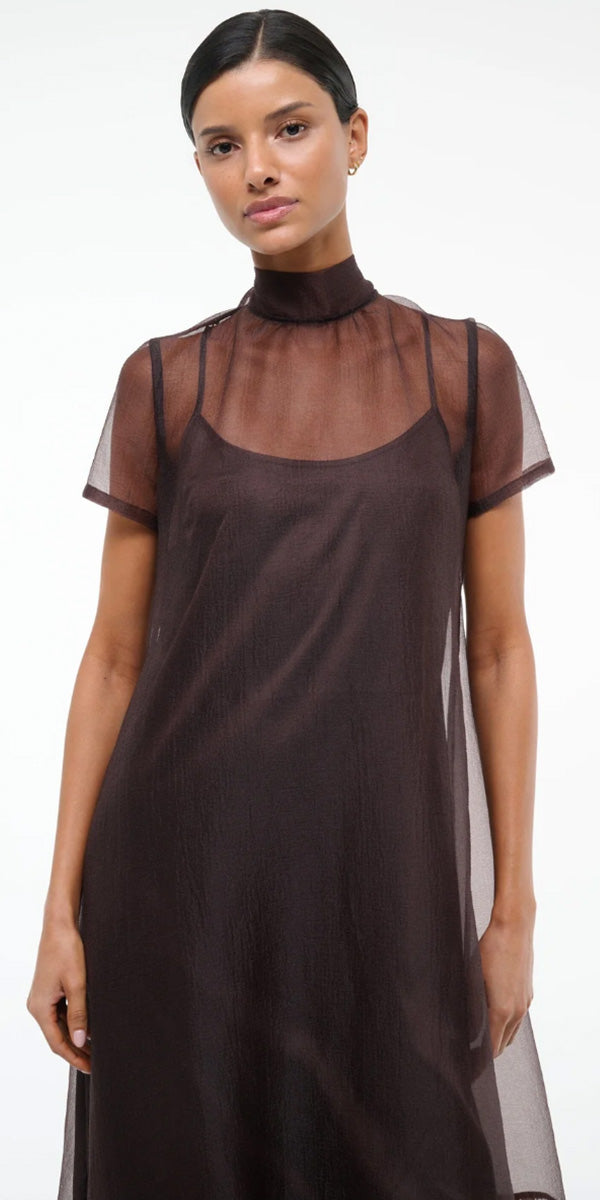 Staud Calluna Dress