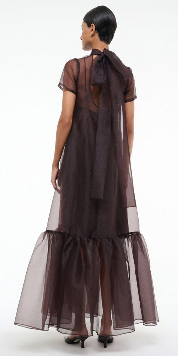 Staud Calluna Dress