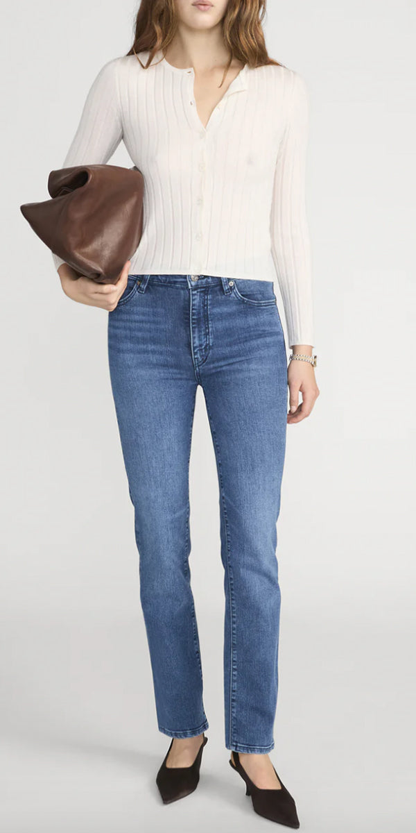 FRAME Le Sleek Straight Jean