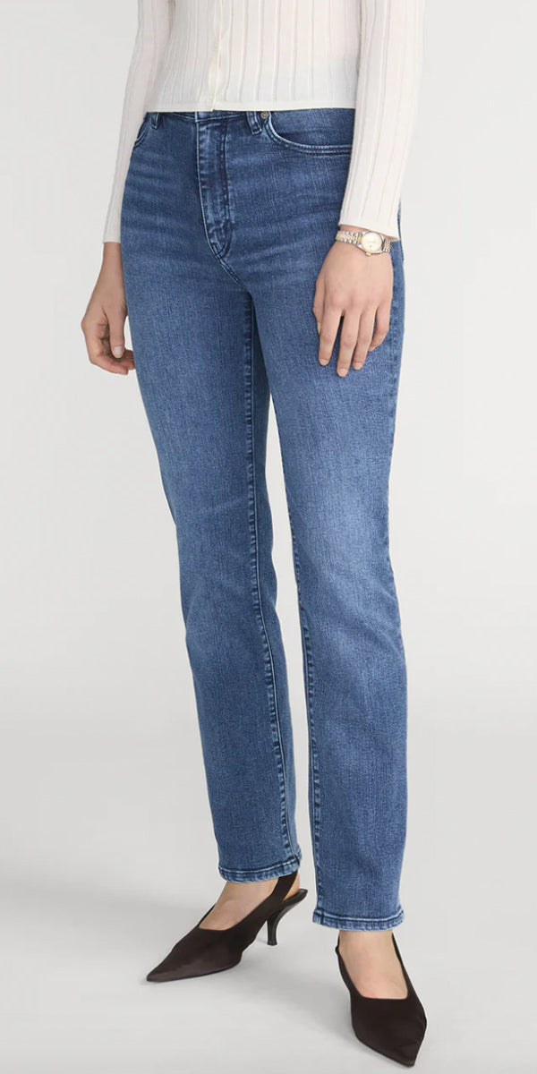 FRAME Le Sleek Straight Jean