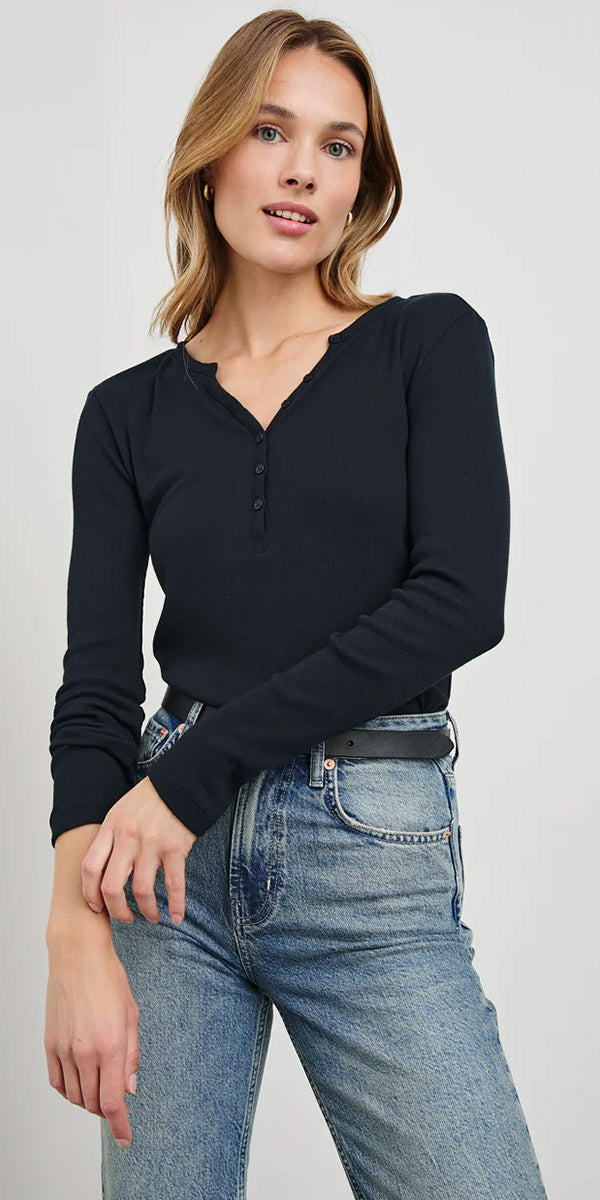 Rails Easy Henley