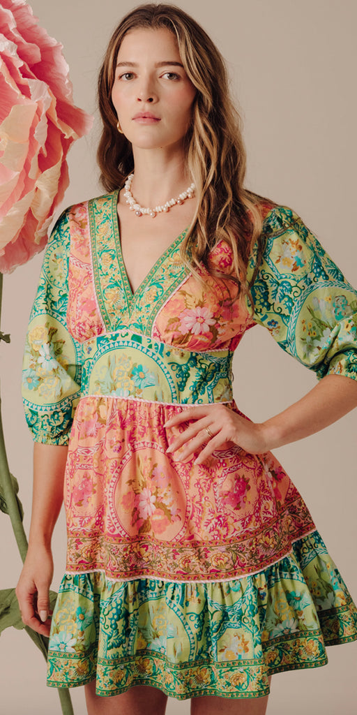 Love The Label Elise Mini Dress