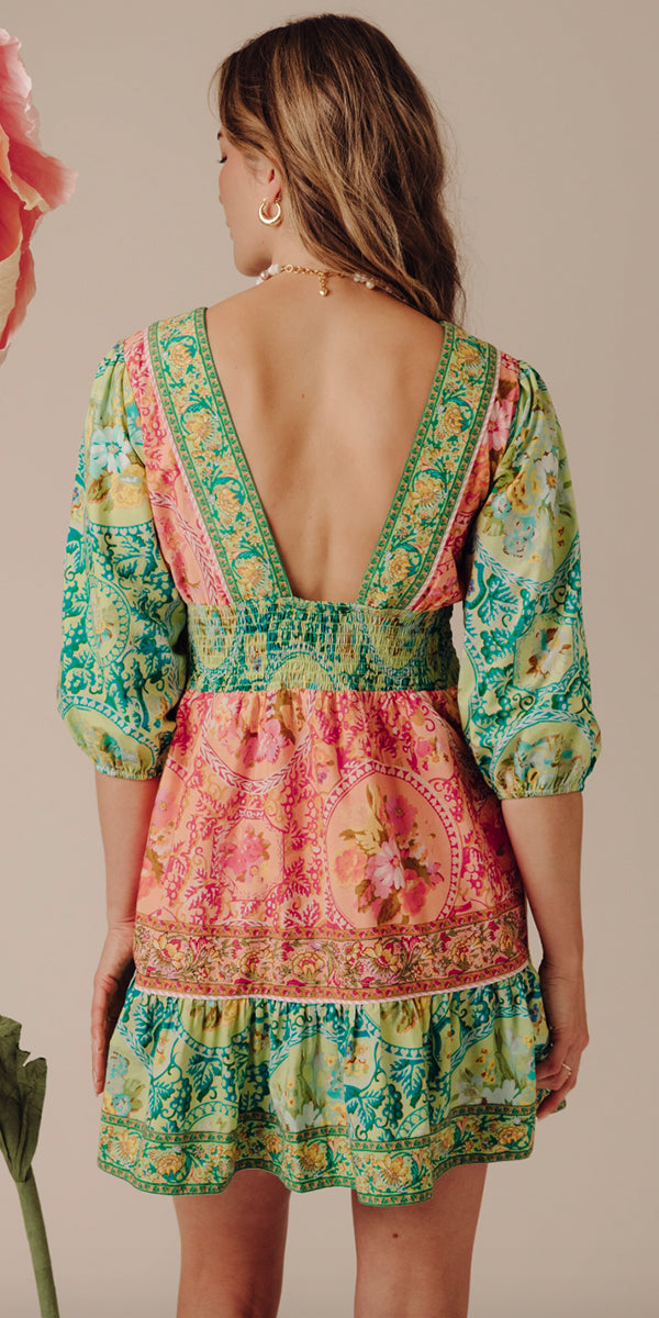 Love The Label Elise Mini Dress