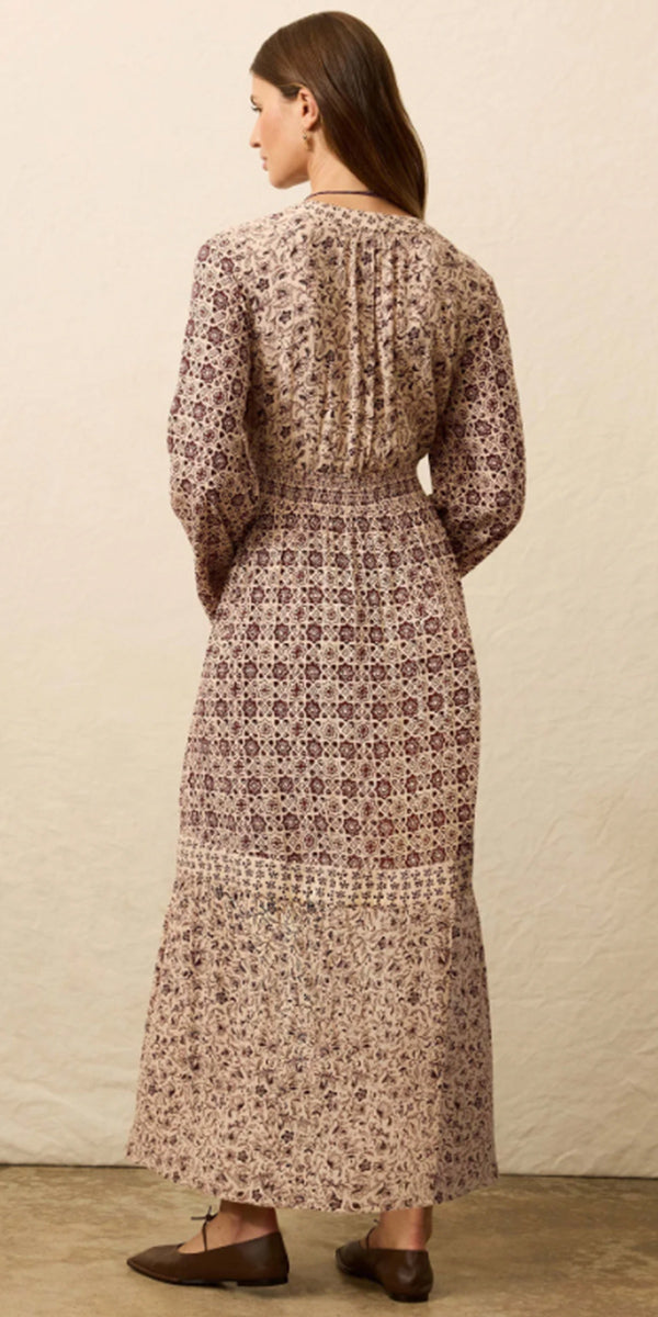 Faherty Dakota Dress