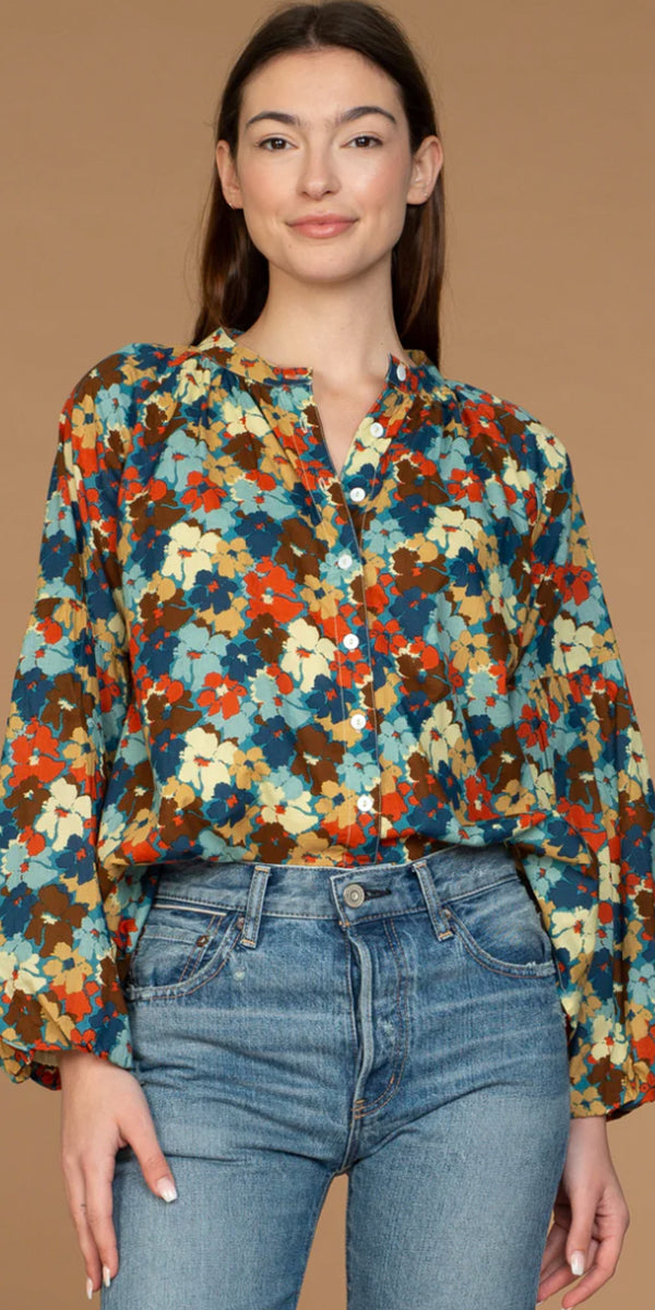 Olivia James Emory Top