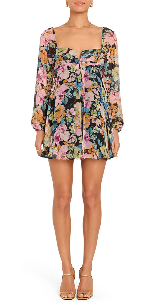 Amanda Uprichard Carrie Dress