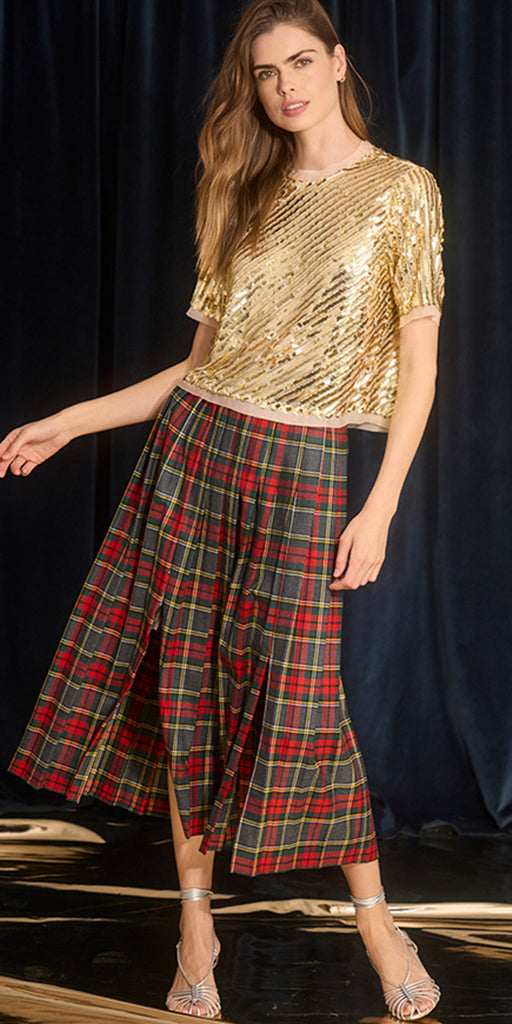 Hunter Bell Pixie Top