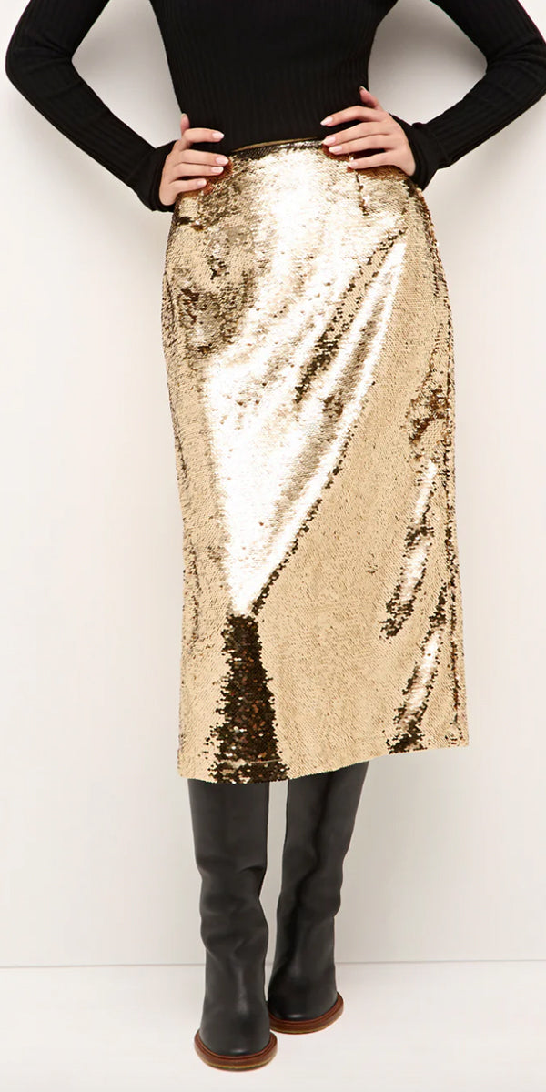 Marie Oliver Wray Skirt