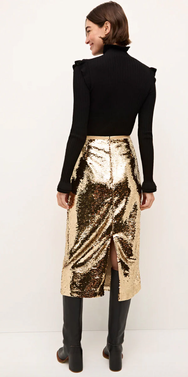 Marie Oliver Wray Skirt