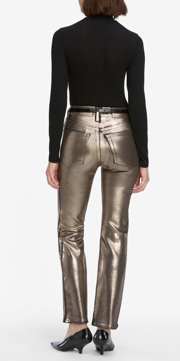 FRAME Reboot Crop Jean