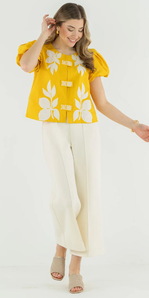 Emily McCarthy Isabella Top