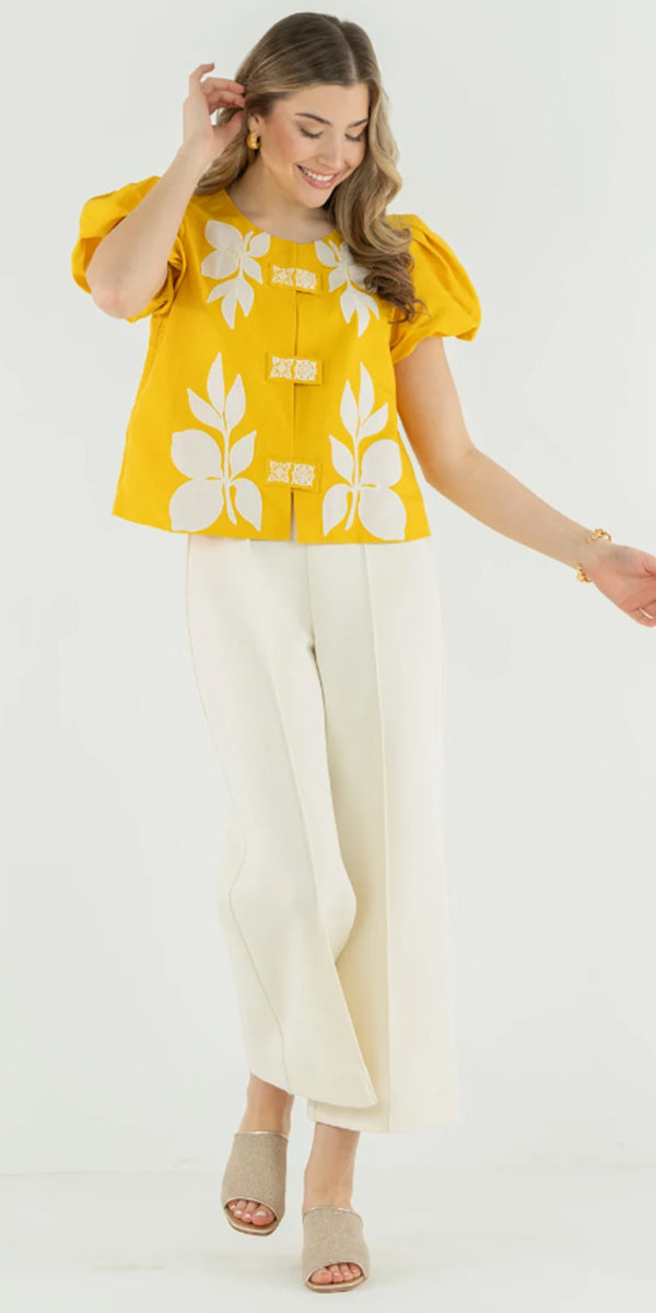 Emily McCarthy Isabella Top