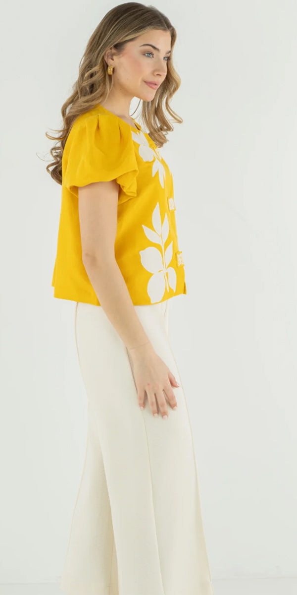 Emily McCarthy Isabella Top