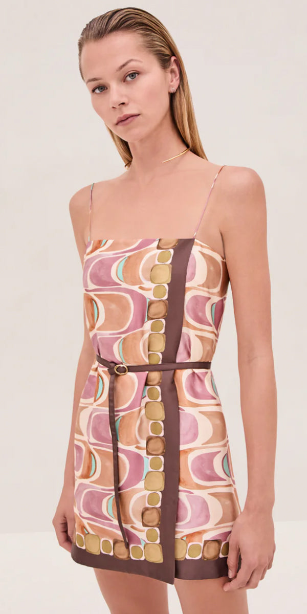 Alexis Greca Dress