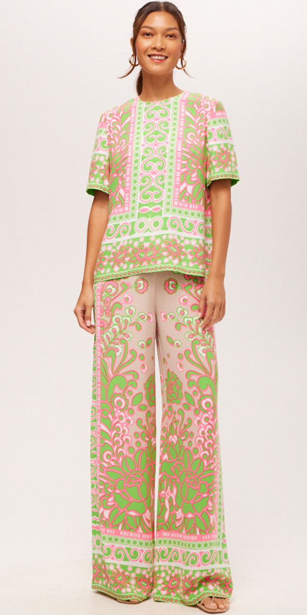 Trina Turk Riggs Top