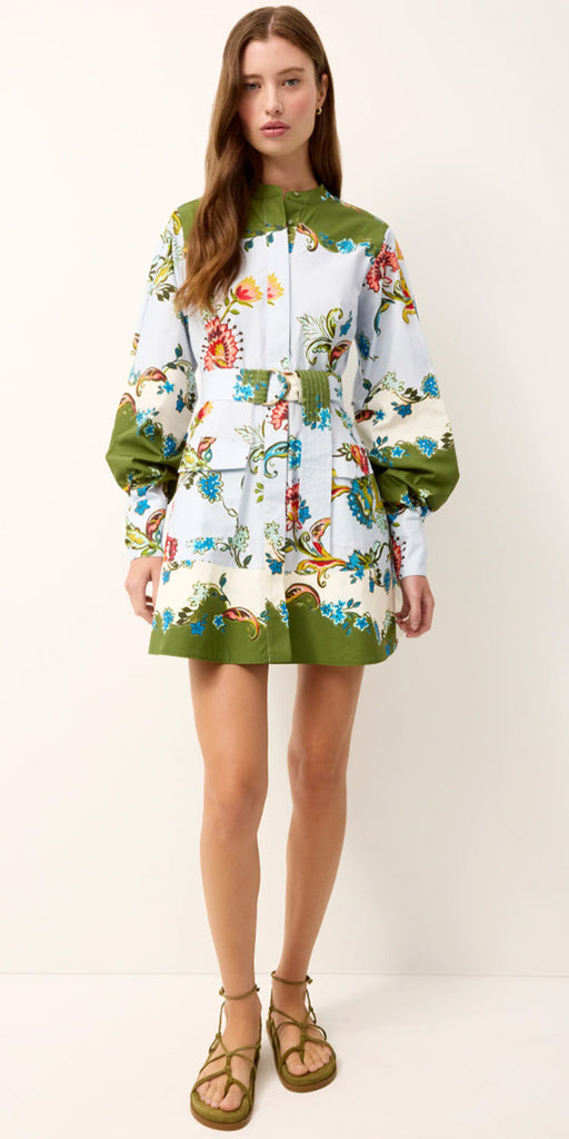 Marie Oliver Hughes Dress