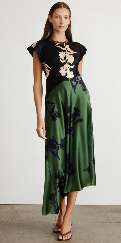 Tanya Taylor Violeta Dress