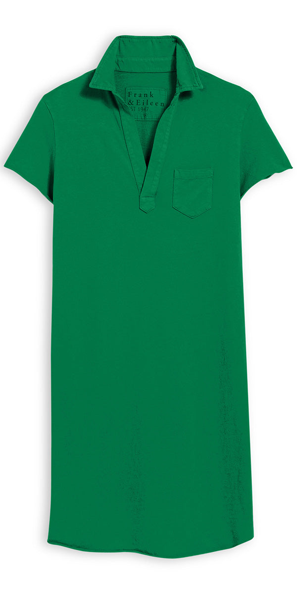 Frank & Eileen Lauren Polo Dress