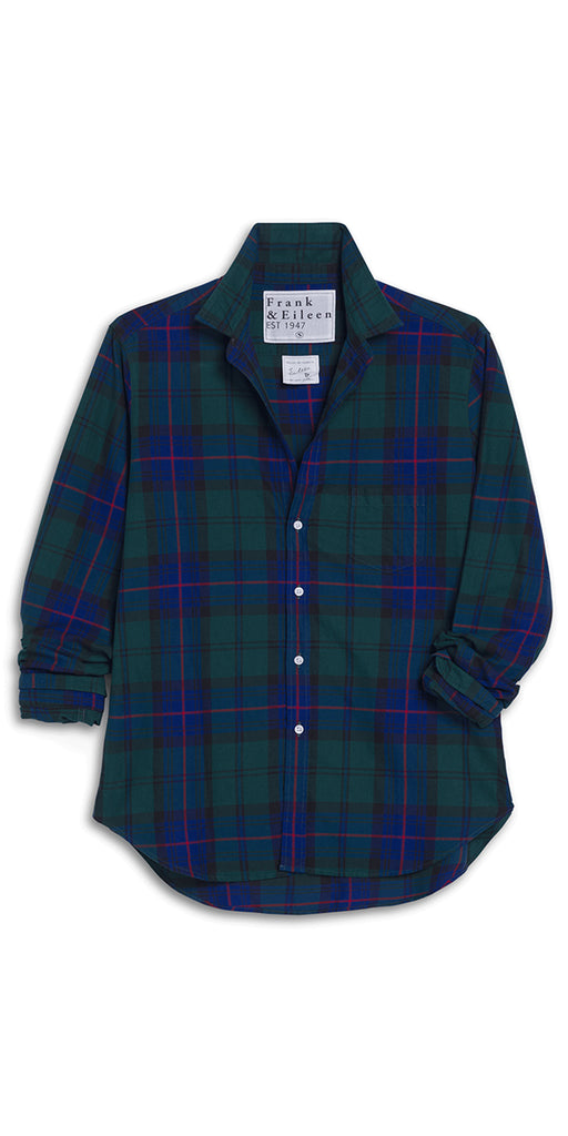 Frank & Eileen Relaxed Button Up