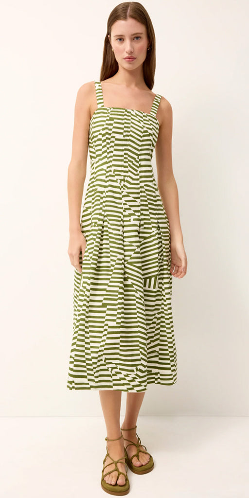 Marie Oliver Dixon Dress