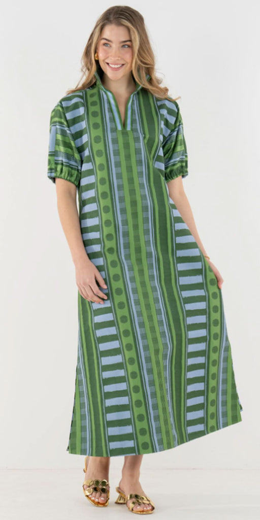 Emily McCarthy Poppy Maxi Dress