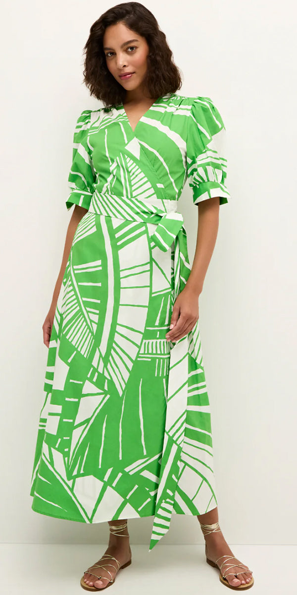 Marie Oliver Rita Wrap Dress
