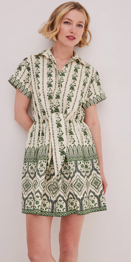 Cara Cara Asbury Mini Dress