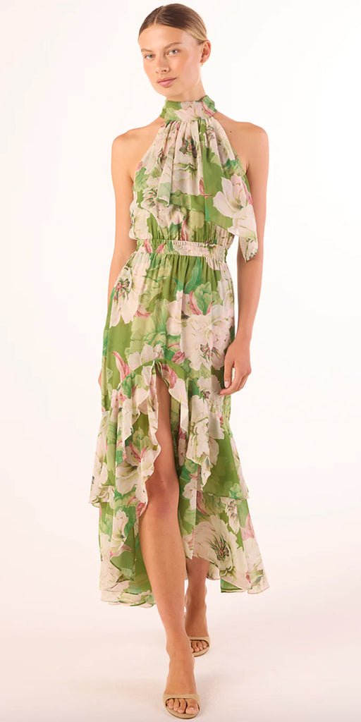 Misa Los Angeles Aneva Dress