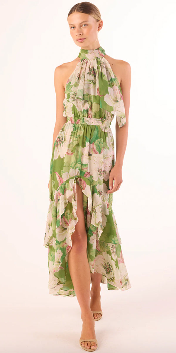 Misa Los Angeles Aneva Dress