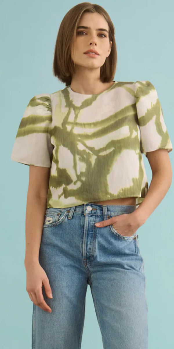Hunter Bell Olivia Top